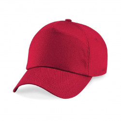 Beechfield Junior original 5-panel cap