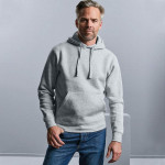 Authentic hooded sweatshirt  Overhead