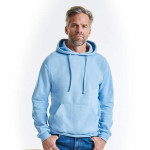 Hooded sweatshirt  Overhead