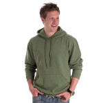 Uneek Classic Hooded sweatshirt Overhead