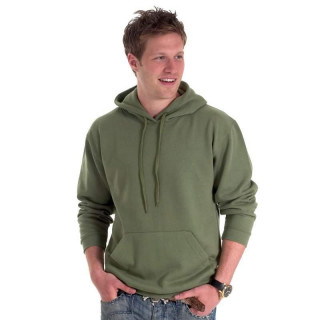 UC502 Classic hoded sweatshirt