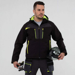 DX4 Softshell jacket (DX474)