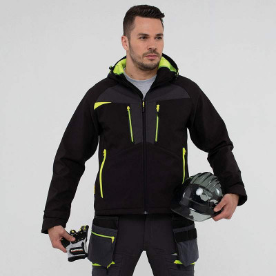 DX4 Softshell jacket (DX474) 