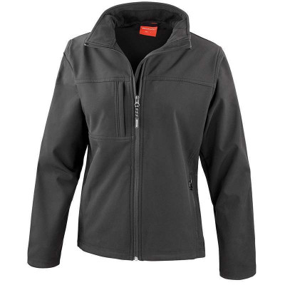 Result Ladies Classic Softshell Jacket  Jackets & Coats