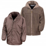 Result Reversible StormDri 4000 fleece jacket Jackets & Coats