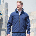 Result Classic Softshell Jacket  Jackets & Coats