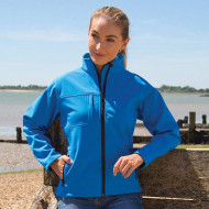 Result Ladies Classic Softshell Jacket 