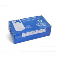 Assorted Blue Detachamble Plasters (120)