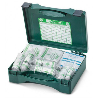 Click Medical 20 Person First Aid Kit First Aid & Site Safety