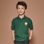 Kids polo shirt Short Sleeve Polos