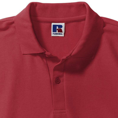 Russell Classic polycotton Polo Short Sleeve Polos