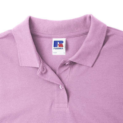 Women's classic cotton polo Short Sleeve Polos