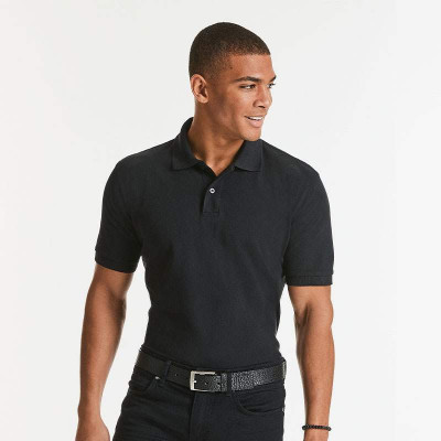 Classic cotton piqué polo Short Sleeve Polos