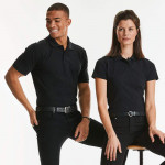 Classic cotton piqué polo Short Sleeve Polos