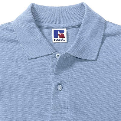 Classic cotton piqué polo Short Sleeve Polos