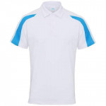 Contrast cool polo Short Sleeve Polos