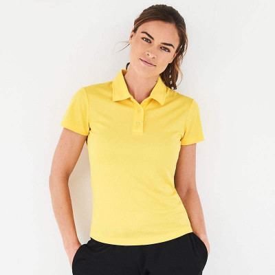 Girlie cool polo Short Sleeve Polos