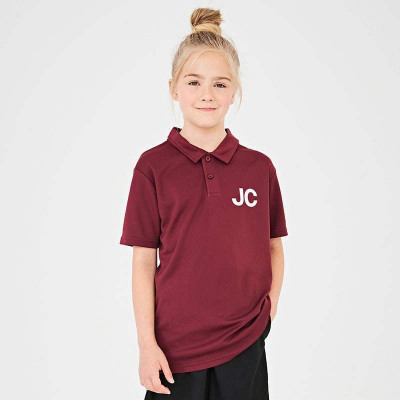 Kids cool polo Short Sleeve Polos