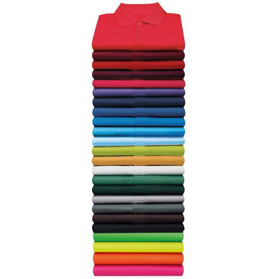 Premier Coolchecker piqué polo Short Sleeve Polos