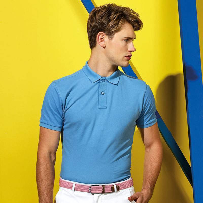 Asquith & Fox Polo Shirt Short Sleeve Polos