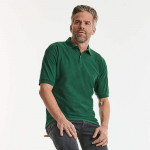 Russell Classic polycotton Polo Short Sleeve Polos