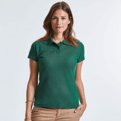 Russell Women's Classic polycotton Polo