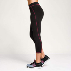 Women's TriDri® capri fitness leggings