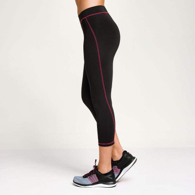 Women's TriDri® capri fitness leggings Sports & Fitness