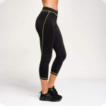 Women's TriDri® capri fitness leggings Sports & Fitness
