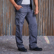 Heavy-duty workwear trousers