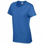 Gildan Women's Heavy cotton t-shirt Standard Sleeve Tees