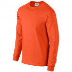 Gildan Ultra cotton adult long sleeve t-shirt Long Sleeved Tees