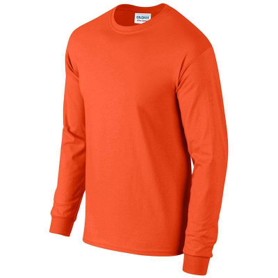 Gildan Ultra cotton adult long sleeve t-shirt Long Sleeved Tees