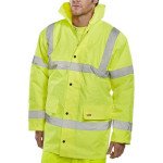 High vis site jacket High vis Jackets