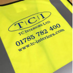 500 high vis vest pack Bulk Hi-Visibility