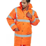 High vis site jacket High vis Jackets