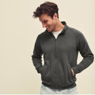 Classic 80/20 sweatshirt jacket 